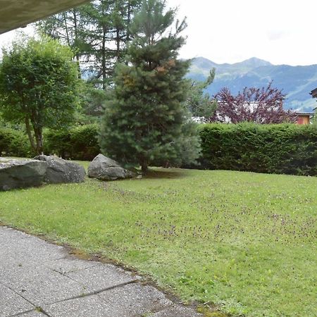 Botzatei 001 Appartement Verbier Buitenkant foto
